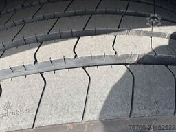 MERCEDES-BENZ ACTROS 2548 / GIGSPACE /  STAPLERHALTERUNG