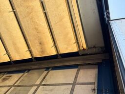 MERCEDES-BENZ ACTROS 2548 / GIGSPACE /  STAPLERHALTERUNG