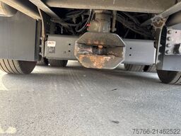 MERCEDES-BENZ ACTROS 2548 / GIGSPACE /  STAPLERHALTERUNG