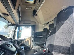 MERCEDES-BENZ ACTROS 2548 / GIGSPACE /  STAPLERHALTERUNG