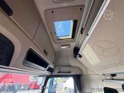 MERCEDES-BENZ ACTROS 2548 / GIGSPACE /  STAPLERHALTERUNG
