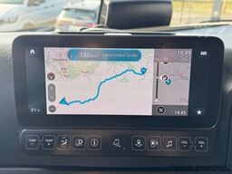 MERCEDES-BENZ ACTROS 2548 / GIGSPACE /  STAPLERHALTERUNG