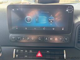 MERCEDES-BENZ ACTROS 2548 / GIGSPACE /  STAPLERHALTERUNG