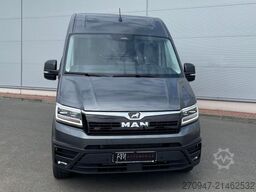 MAN TGE 3.180 L4H3 Kasten STANDHZ ACC LED SITZHZ