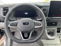 MAN TGE 3.180 L4H3 Kasten STANDHZ ACC LED SITZHZ