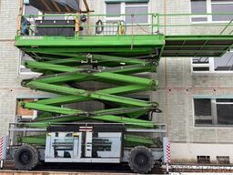  Hollandlift HL340 D30 4WDSIN,  AH 34m