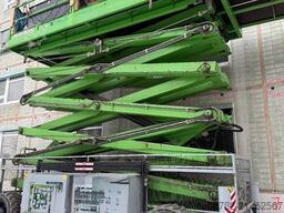  Hollandlift HL340 D30 4WDSIN,  AH 34m