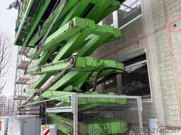  Hollandlift HL340 D30 4WDSIN,  AH 34m