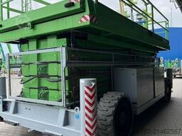  Hollandlift HL340 D30 4WDSIN,  AH 34m