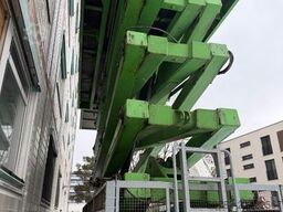  Hollandlift HL340 D30 4WDSIN,  AH 34m