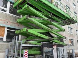  Hollandlift HL340 D30 4WDSIN,  AH 34m