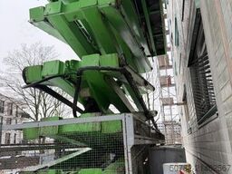  Hollandlift HL340 D30 4WDSIN,  AH 34m