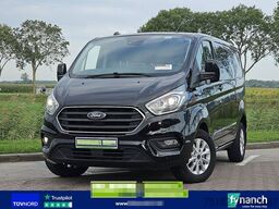FORD TRANSIT CUSTOM 2.0 ECOBLUE 130 LIMITED