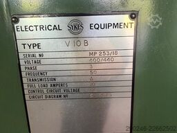 SYKES V10B