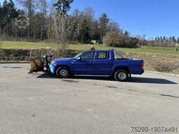 VW Amarok Pick-Up 4Motion