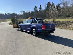 VW Amarok Pick-Up 4Motion