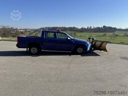 VW Amarok Pick-Up 4Motion