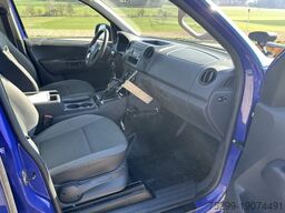 VW Amarok Pick-Up 4Motion