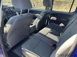 VW Amarok Pick-Up 4Motion