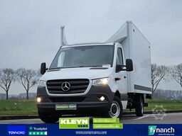 MERCEDES-BENZ SPRINTER 319 Bakwagen Laadklep!
