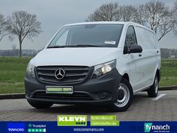 MERCEDES-BENZ VITO 116 L3 Automaat Navi