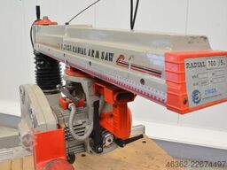 Omga RADIAL ARM 700