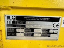 HYSTER S15S