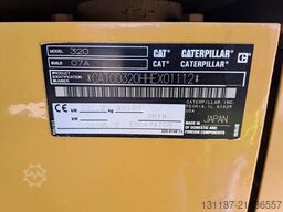 CAT 320