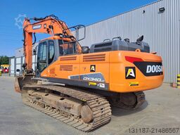 Doosan DX 340 LC-5 (Full Topcon GPS)