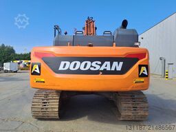 Doosan DX 340 LC-5 (Full Topcon GPS)