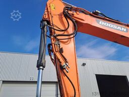 Doosan DX 340 LC-5 (Full Topcon GPS)