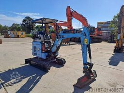 Sany SY19E Electric (3 Buckets)