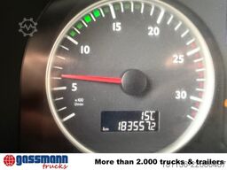 MAN TGS 18.320 4x4 BL, Kran, Winterdienstausttattung,