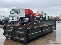 HOOK CONTAINER HAAKCONTAINER (6.30 x 2.50 x 0.75 / 12M3)