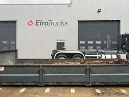 HOOK CONTAINER HAAKCONTAINER (6.30 x 2.50 x 0.75 / 12M3)