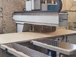 HOMAG OPTIMAT BOF311 VANTAGE 12L