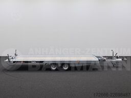 Martz GT KIPPBAR 480/2 3T | ALUBODEN MITTIG 469X209CM 3000KG AUTOTRAILER