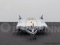 Martz GT KIPPBAR 480/2 3T | ALUBODEN MITTIG 469X209CM 3000KG AUTOTRAILER