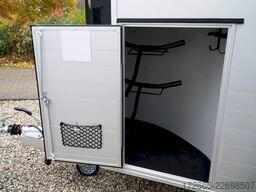 Cheval Liberté TOURING JUMPING V1 SCHWARZ +SATTELKAMMER