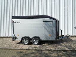 Debon CHEVAL LIBERTE DEBON C700 ALU ROADSTER SCHWARZ +SEITENTÜR