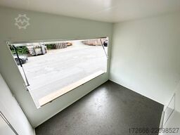 Andere VK 15302023 | WEISS | GASTÜR 300x200x230CM 1500KG VERKAUFSANHÄNGER