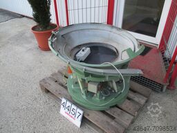 4457 - VIBRATION FEEDER, BOWL FEEDER BOWL FEEDER