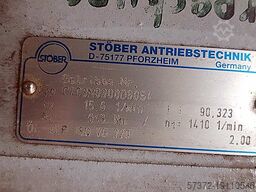 Stöber K21R 90 S4 TLB 960