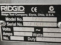 Ridgid 1233
