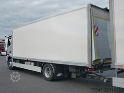 Mercedes-Benz Actros 1836 L Komplettzug Durchlader