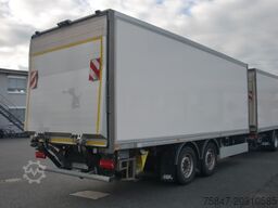 Mercedes-Benz Actros 1836 L Komplettzug Durchlader