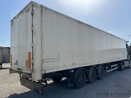 Van Hool 3-Asser / SAF Axle / Belgium Trailer