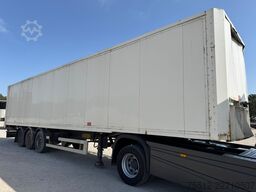 Van Hool 3-Asser / SAF Axle / Belgium Trailer