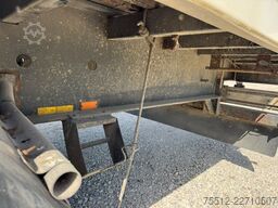 Van Hool 3-Asser / SAF Axle / Belgium Trailer