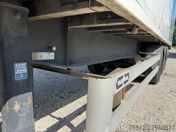 Van Hool 3-Asser / SAF Axle / Belgium Trailer